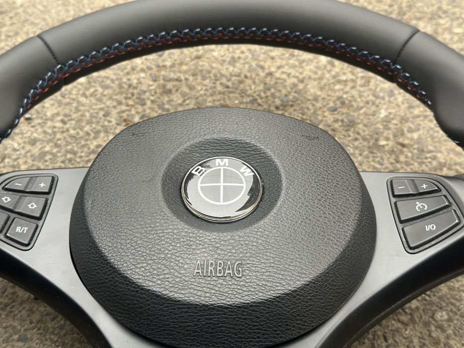 Volan m pachet bmw x3 e83-x5 e53