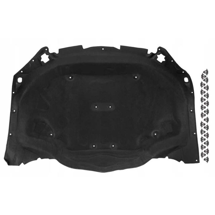 Изолация за под преден капак на MERCEDES S-Class W221 2005 - 2013