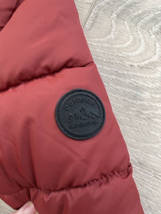 Ново зимно яке Mango 12-18м.