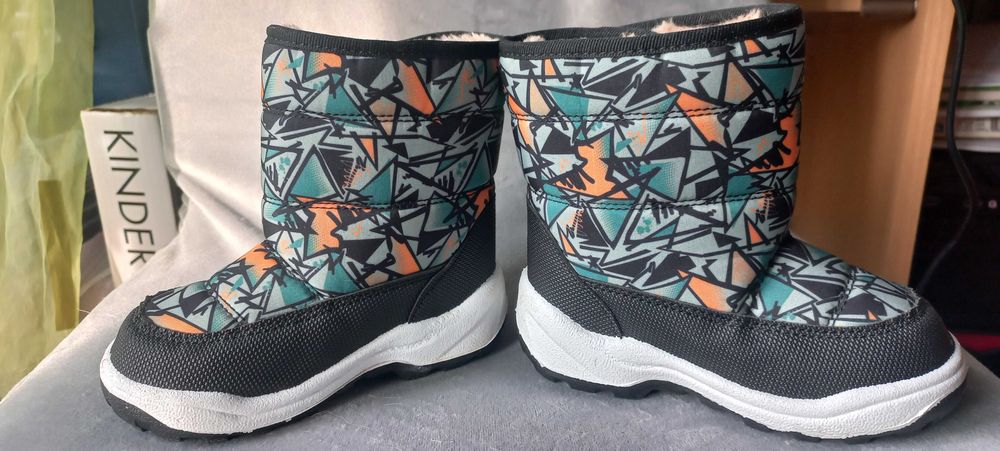 Детски ботуши апрески