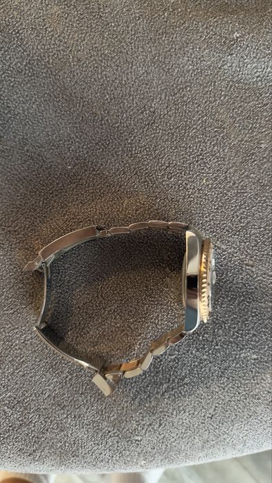 Yacht Rose Gold SEIKO MOD Automatic Movement