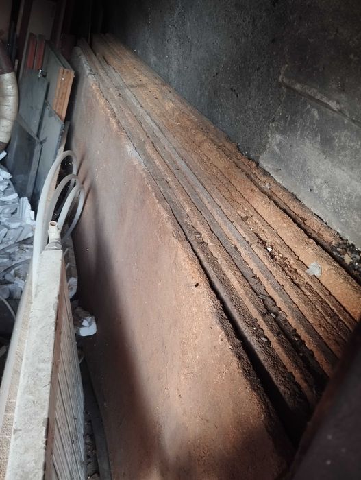 Продам листы ДСП 280*80