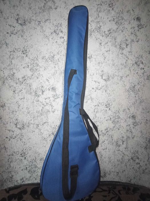 Домбра из натуральной берёзы