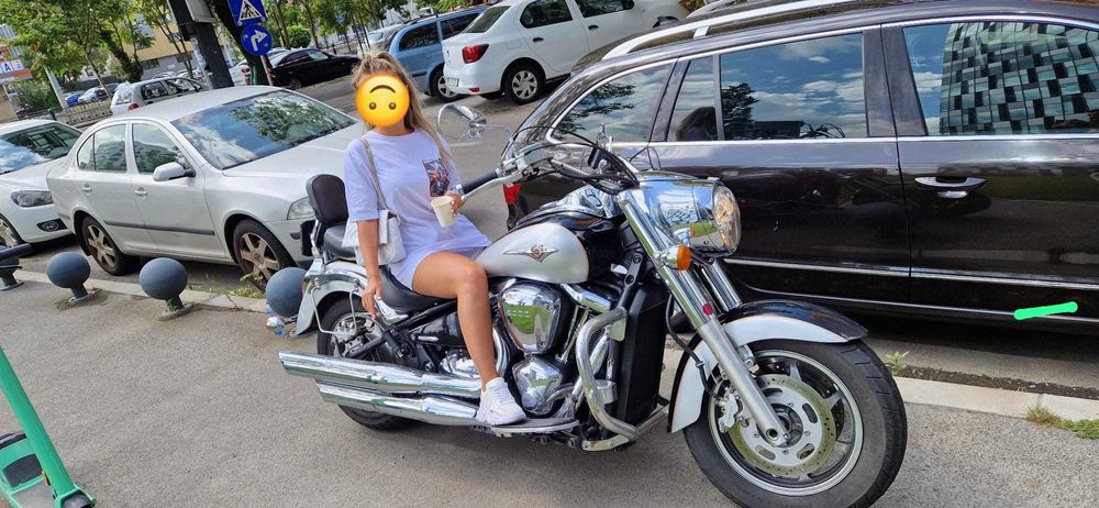 Kawasaki Vulcan VN2000 , 2006