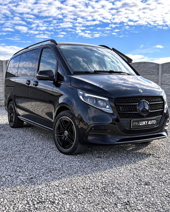 Mercedes-Benz Viano V300 AMG Long 4 Matic
