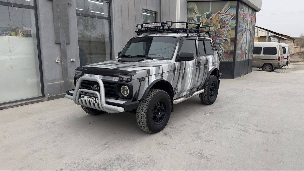 Niva Bronto sotiladi