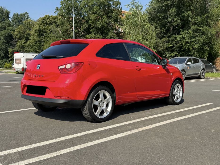 Seat ibitza 1.6 euro 5 A/c
