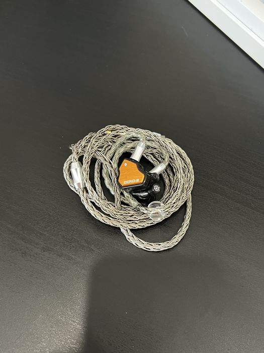 Мониторные наушники 7hz x Crinacle Zero 2