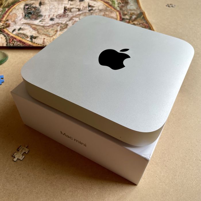 Mac Mini M1 16GB 512GB + Magic Mouse 1
