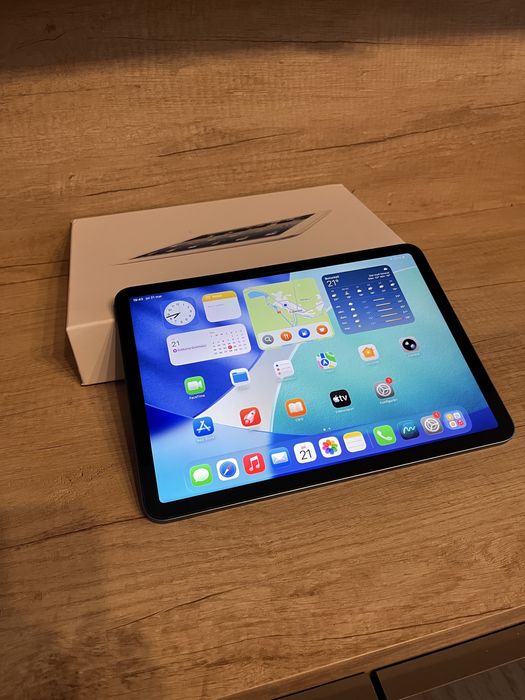 Ipad air 5 256 gb, 2022 m1 a2588