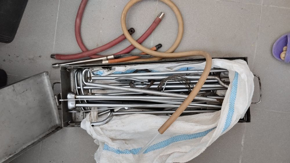 Ветеринарный акушерский набор