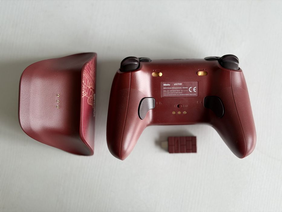 Гейпад 8BitDo Ultimate 2 Wireless Controller Wuchang