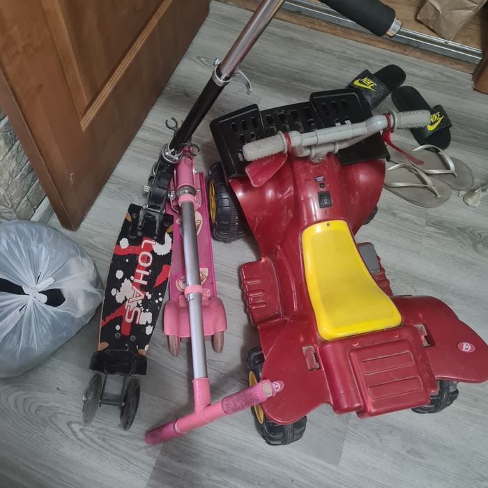 Отдам детские игрушки