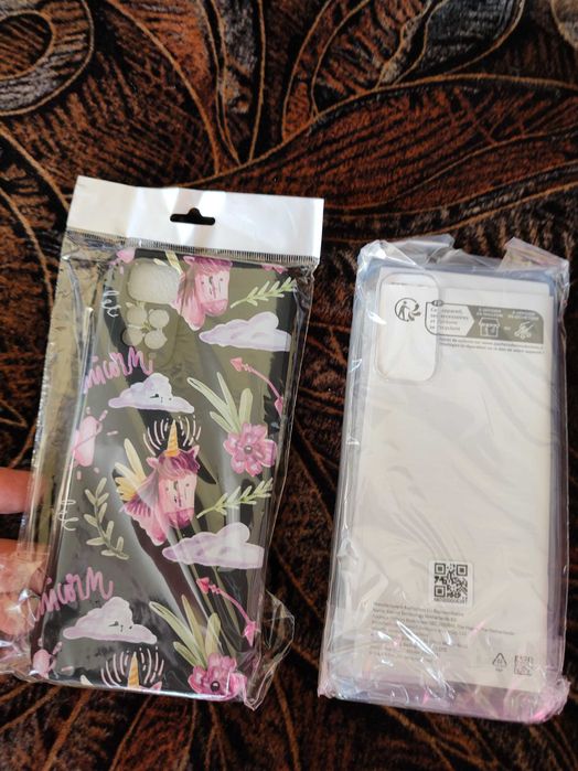 Redmi Note 11 - 6 GB Ram, 128 GB stocare, NFC, Dual Sim + 3 huse Noi!