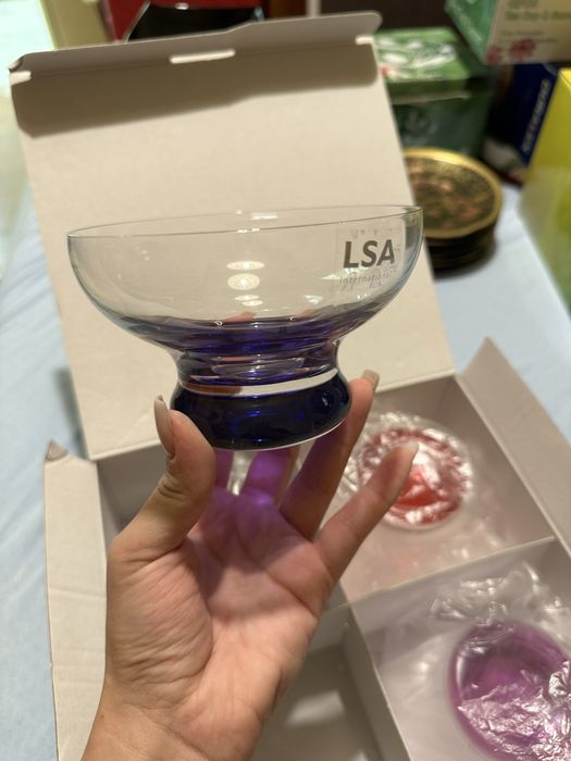 LSA десертни купички