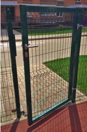 3D панели ограждения  , сетка 3D для забор, от производителя