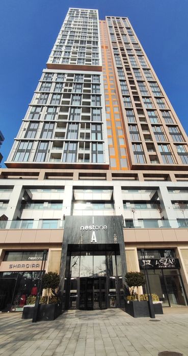 Nest One  A-блокда нотурар жой сотилади