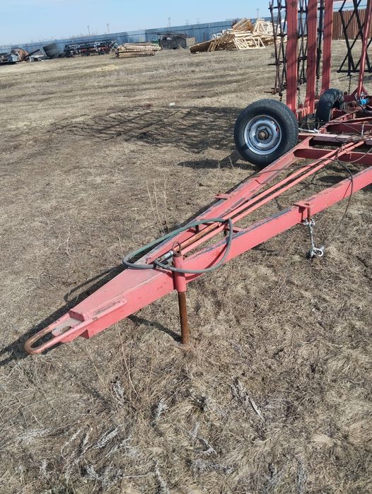 Продам. Борона двухрядная прицепная,