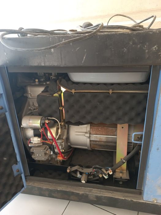 Генератор дивижок саралкали