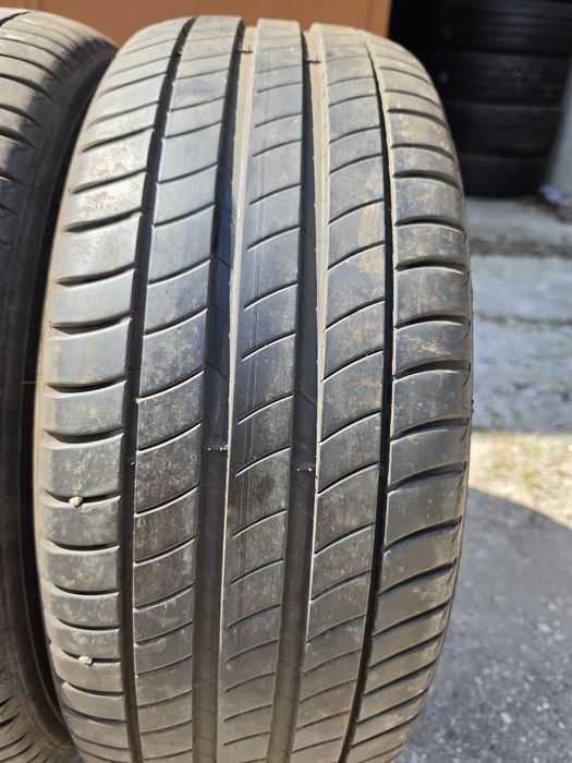 4 бр. летни гуми 225/50/18 Michelin 5-6 mm DOT 1321