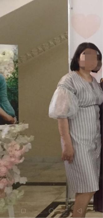 Платье на мероприятия