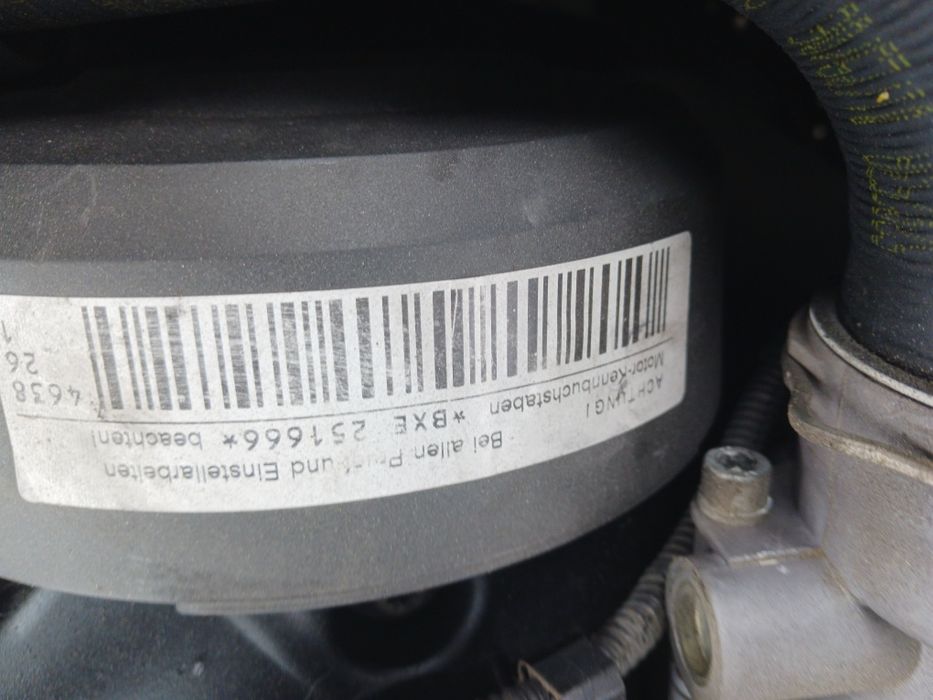 Шкода Октавия 1.9 тди 105 коня 2007год