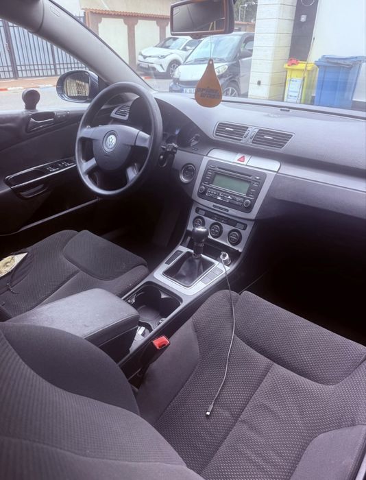 Volkswagen Passat 2006 diesel, 1.509 € — imagine 5