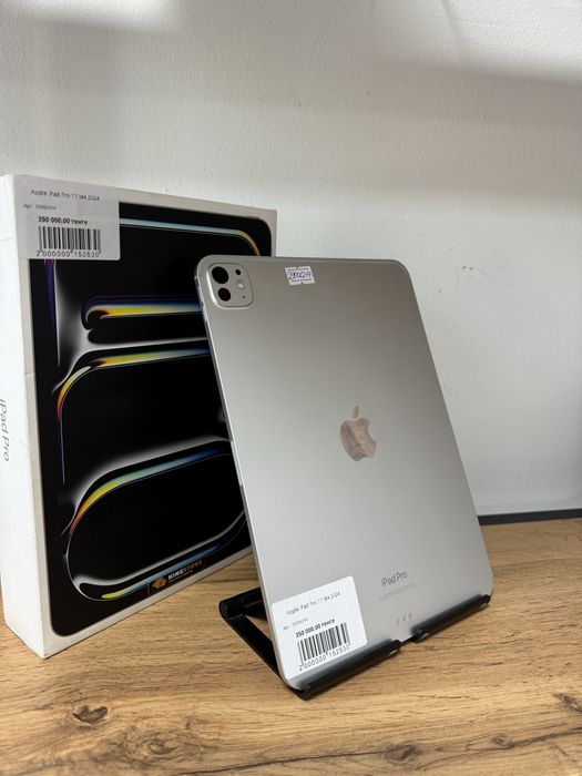 Apple iPad Pro 11” M4 (2024) KT:296214