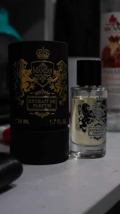 Мужской парфюм Manzar