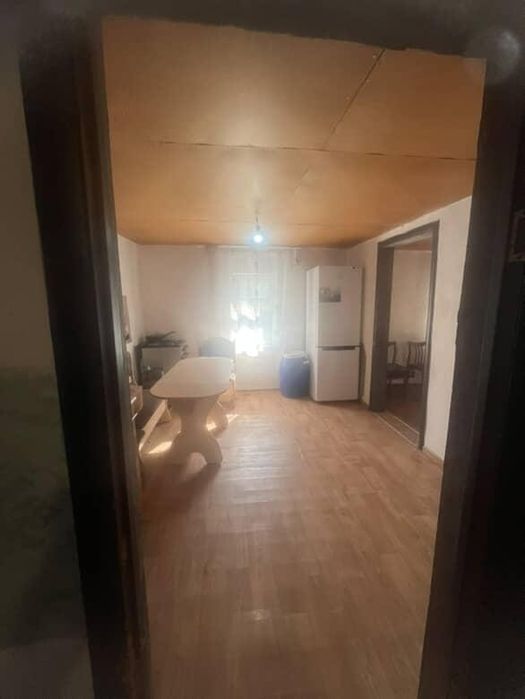 Обменяю дом на квартиру