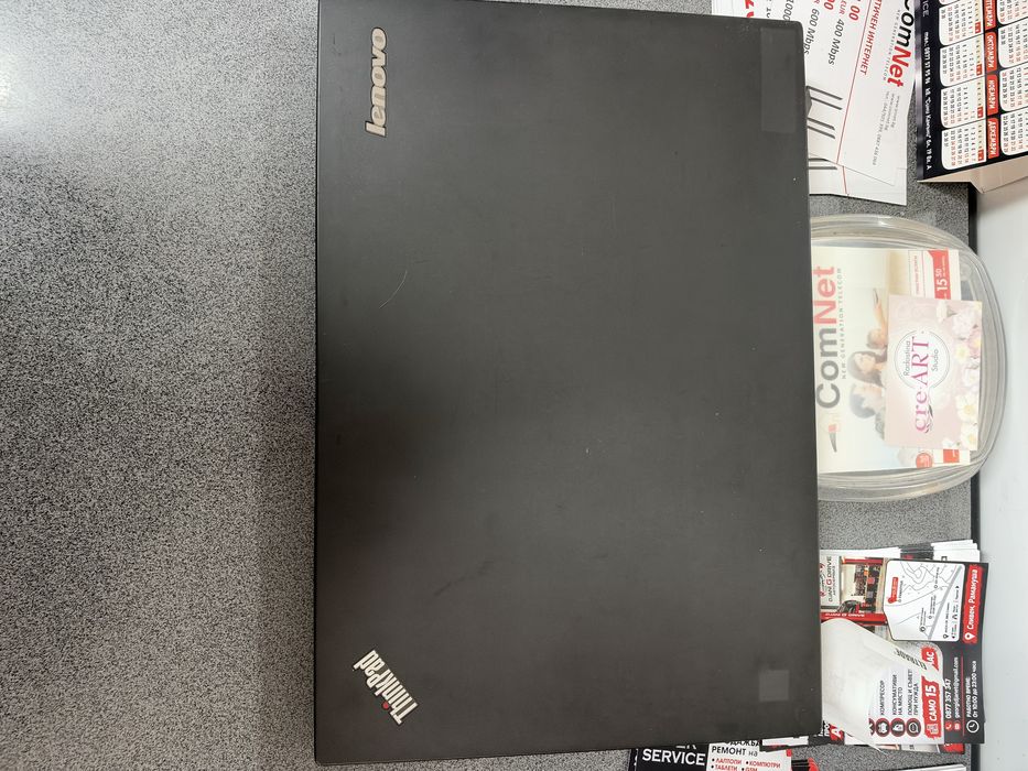 Лаптоп Lenovo Thinkpad T550