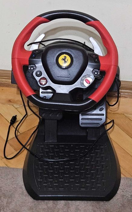 Xbox one X 2TB SSD + senzor kinect + volan + 15 jocuri