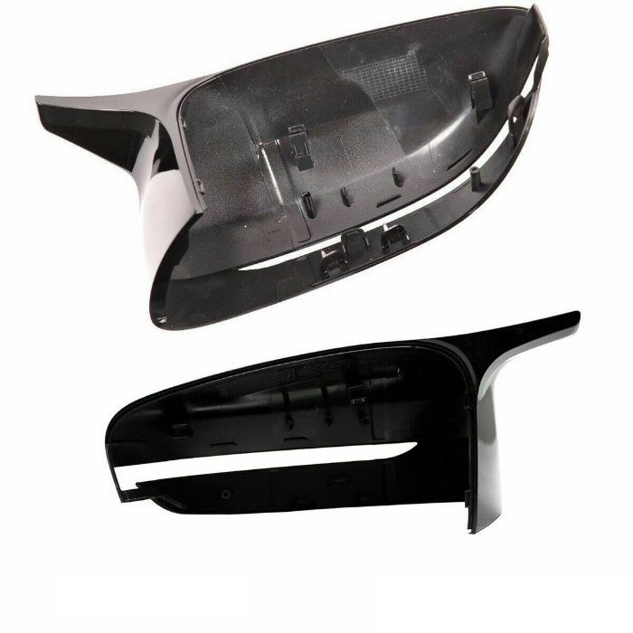Capace oglinzi negru lucios BMW G30 G31 M look