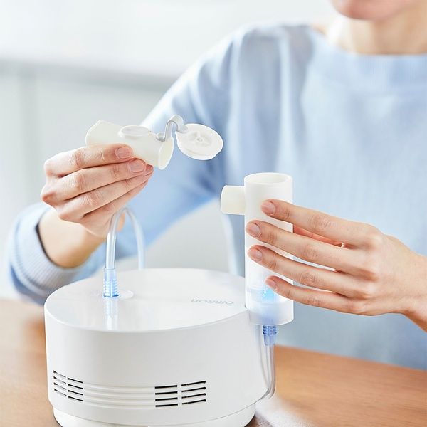 Инголятор (Nebulizer) Omron C28Plus NEW made in Italy