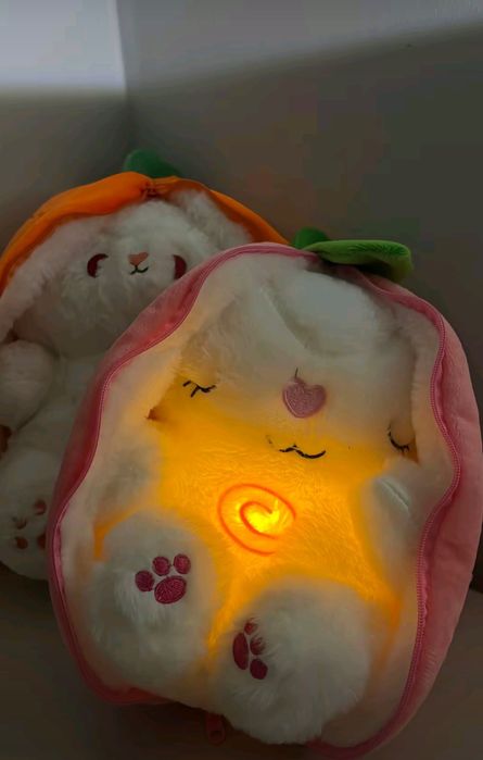 Дышащий зайчик в наличии!!