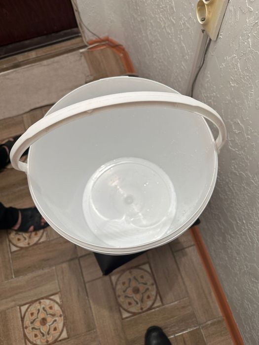 пластиковые вёдра 40 кг