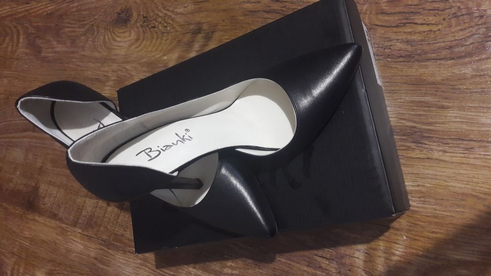 Bianki нови обувки