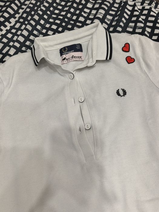 Fred Perry - пола и други