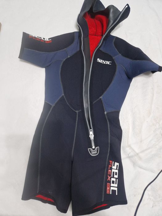 Costum baie Germania, SEAC!