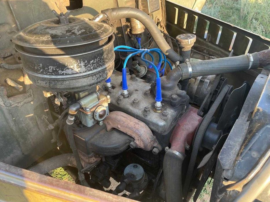 продаётся автомобиль ГАЗ 69А