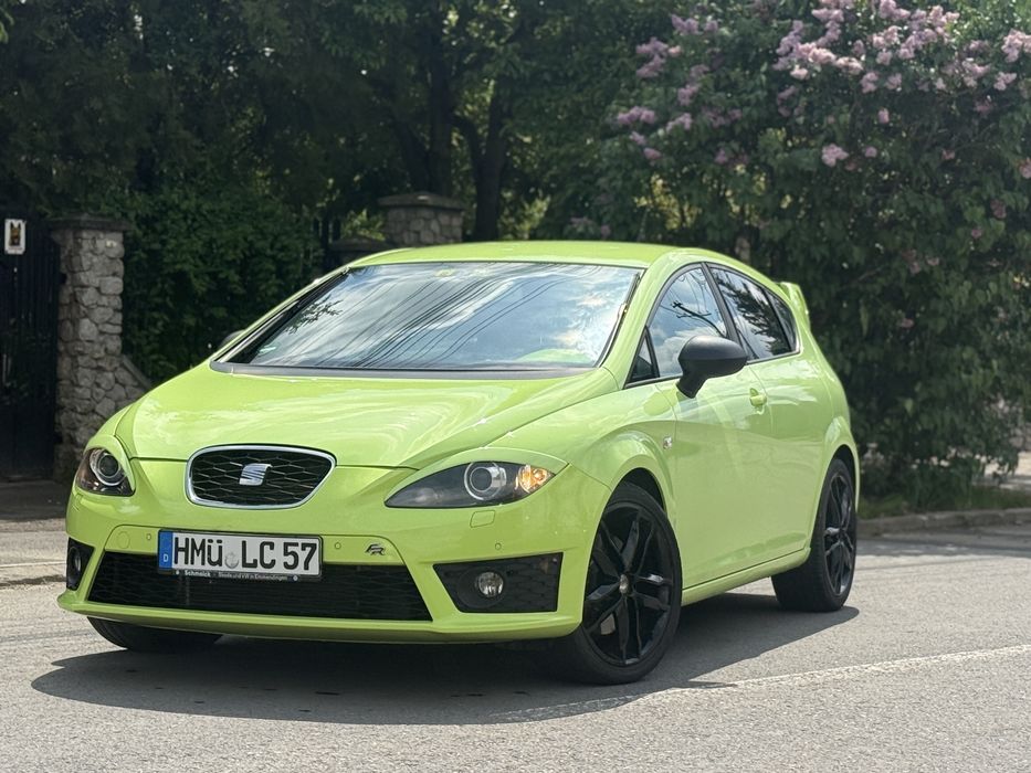 SEAT Leon 2010 — imagine 5