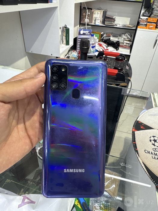 Samsung A21s 4/128
