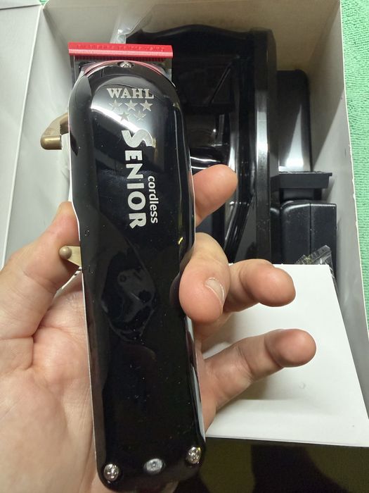 Wahl Senior Cod/Cordless брзжична машинка за подстригване