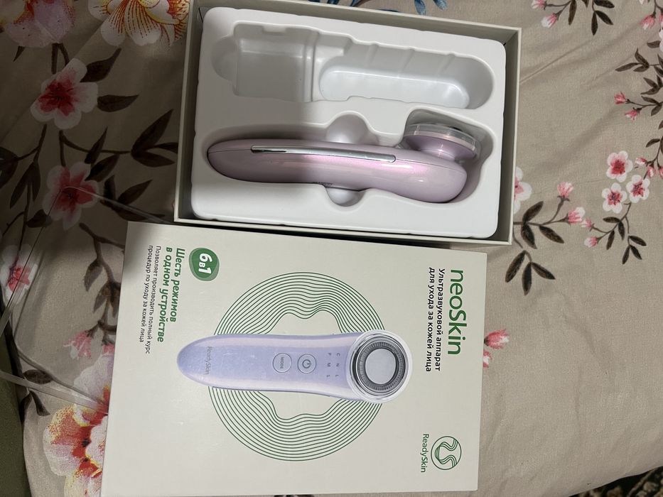 ReadySkin аппарат для RF-лифтинга лица