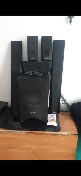 Самбуфер  6 колонок