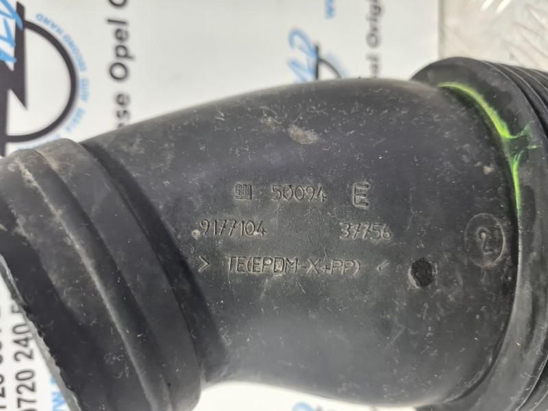 Tub admisie aer Opel Signum facelift 1.6 i; 1.8 i; 1.9 cdti