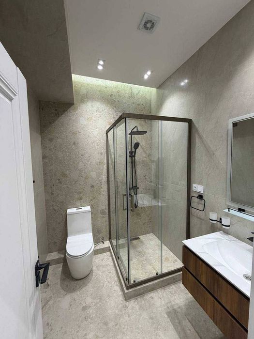 Продается 4х ком квартира, ЖК Аския Сити, ориентир: Парк Бабура, 112м²