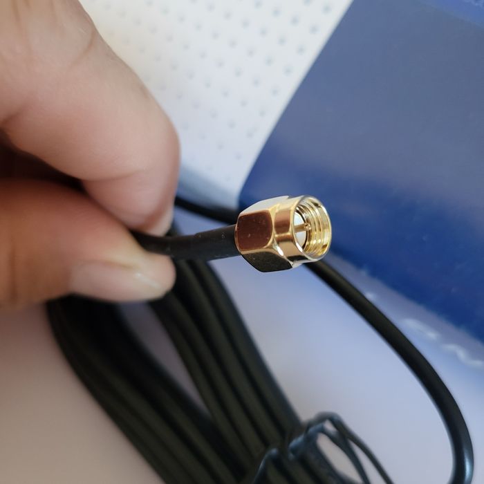 Антенна усиленная