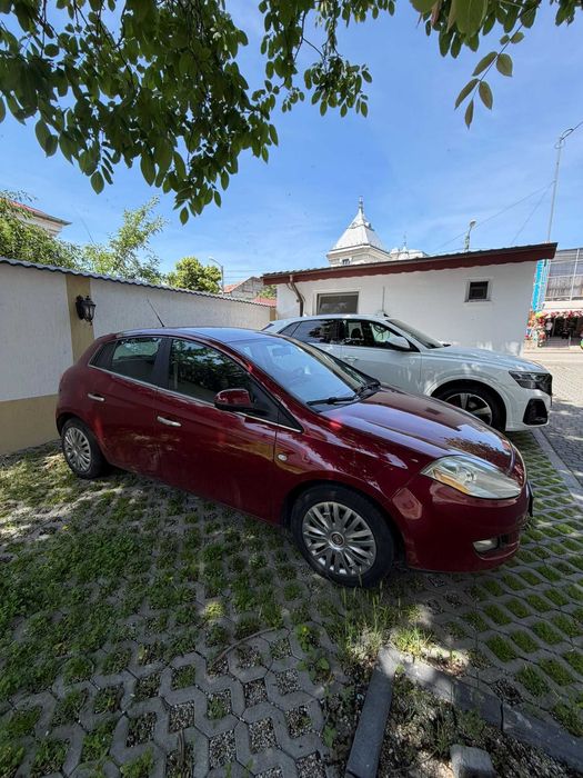 Masina Fiat Bravo