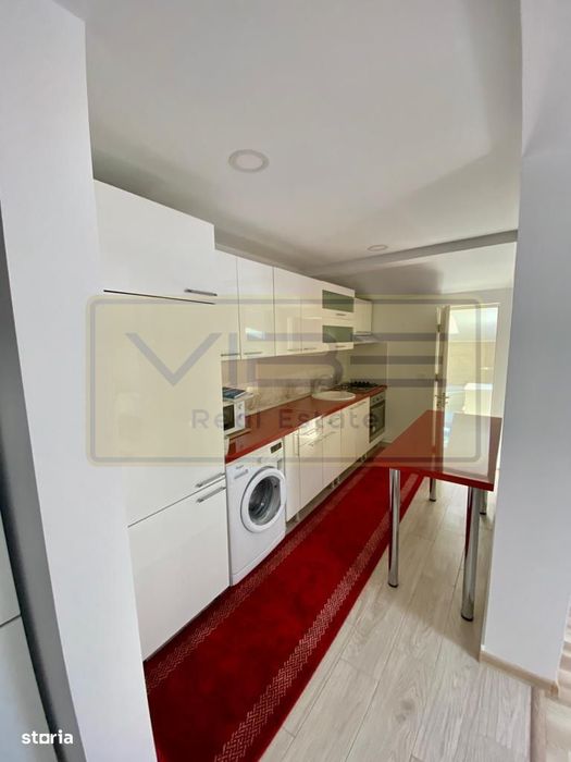 Apartament cu 3 camere zona Garii- 10 minute de UMF - BLOC NOU !